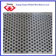 Galvanized Punched Metal Sheet (TYB-0039)